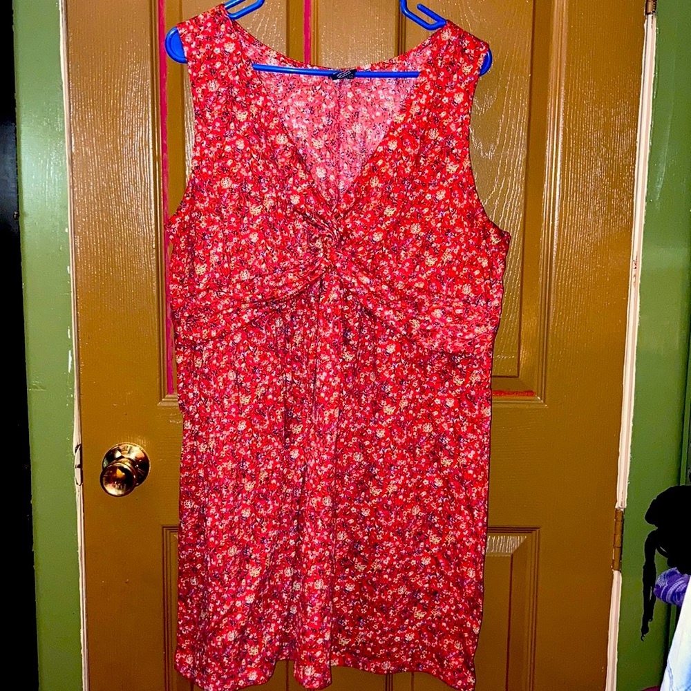 Tank Dress